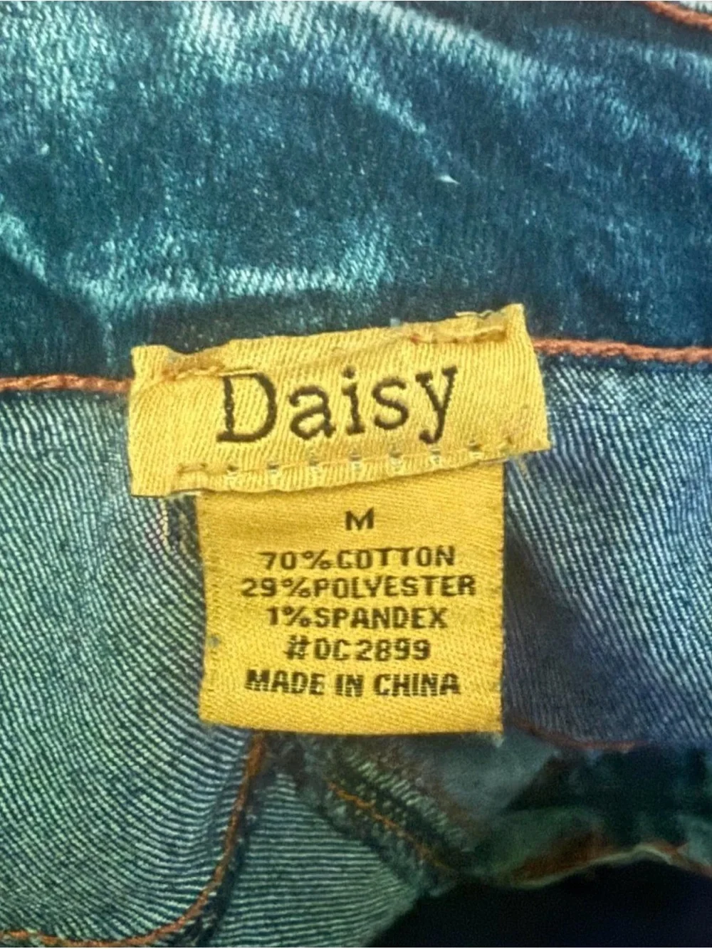 Daisy ✨please note✨the